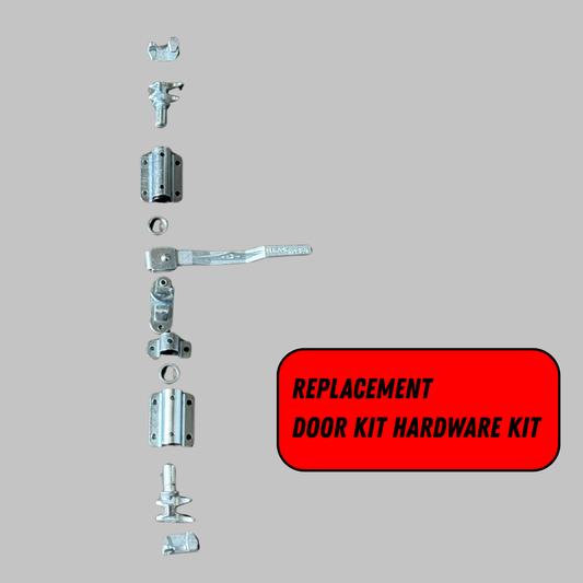 Replacement Door Hardware