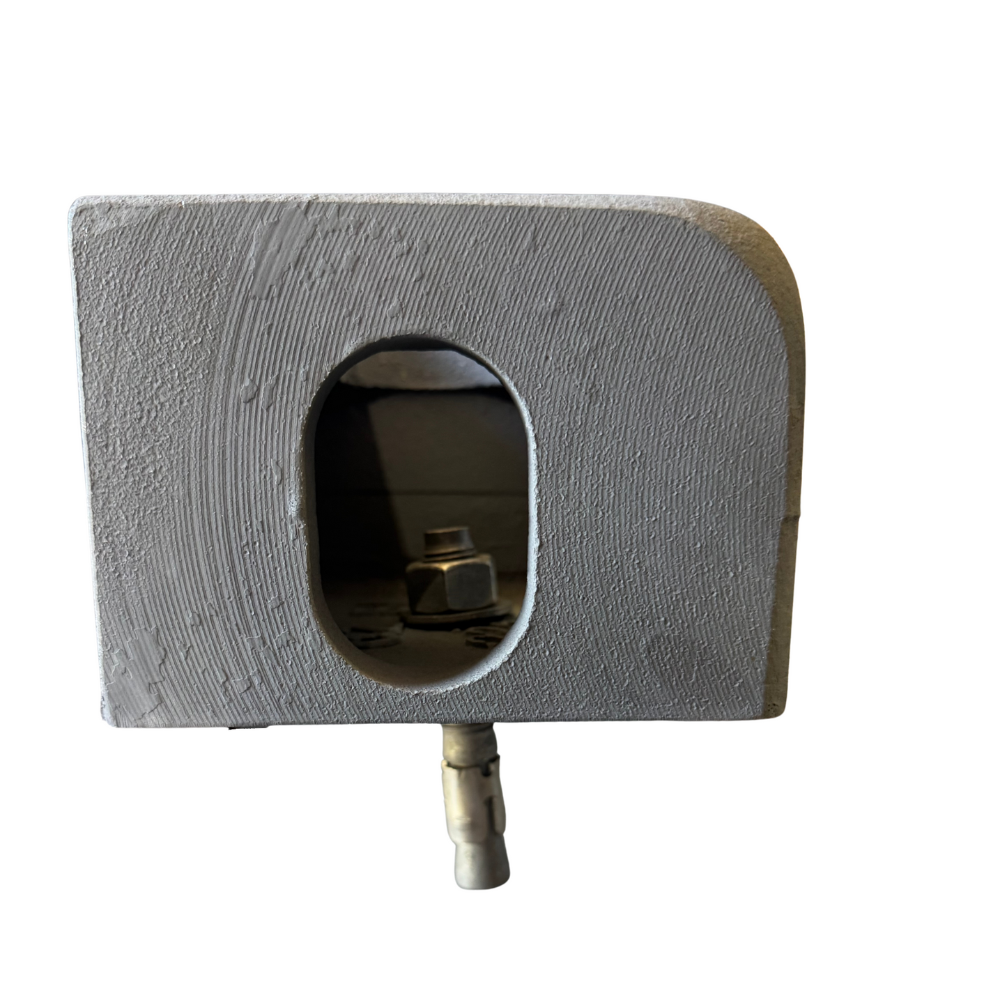 Custom Corner Castings Kit | Designed for Raising Containers | (4) Corner Castings + (4) Anchor Bolts