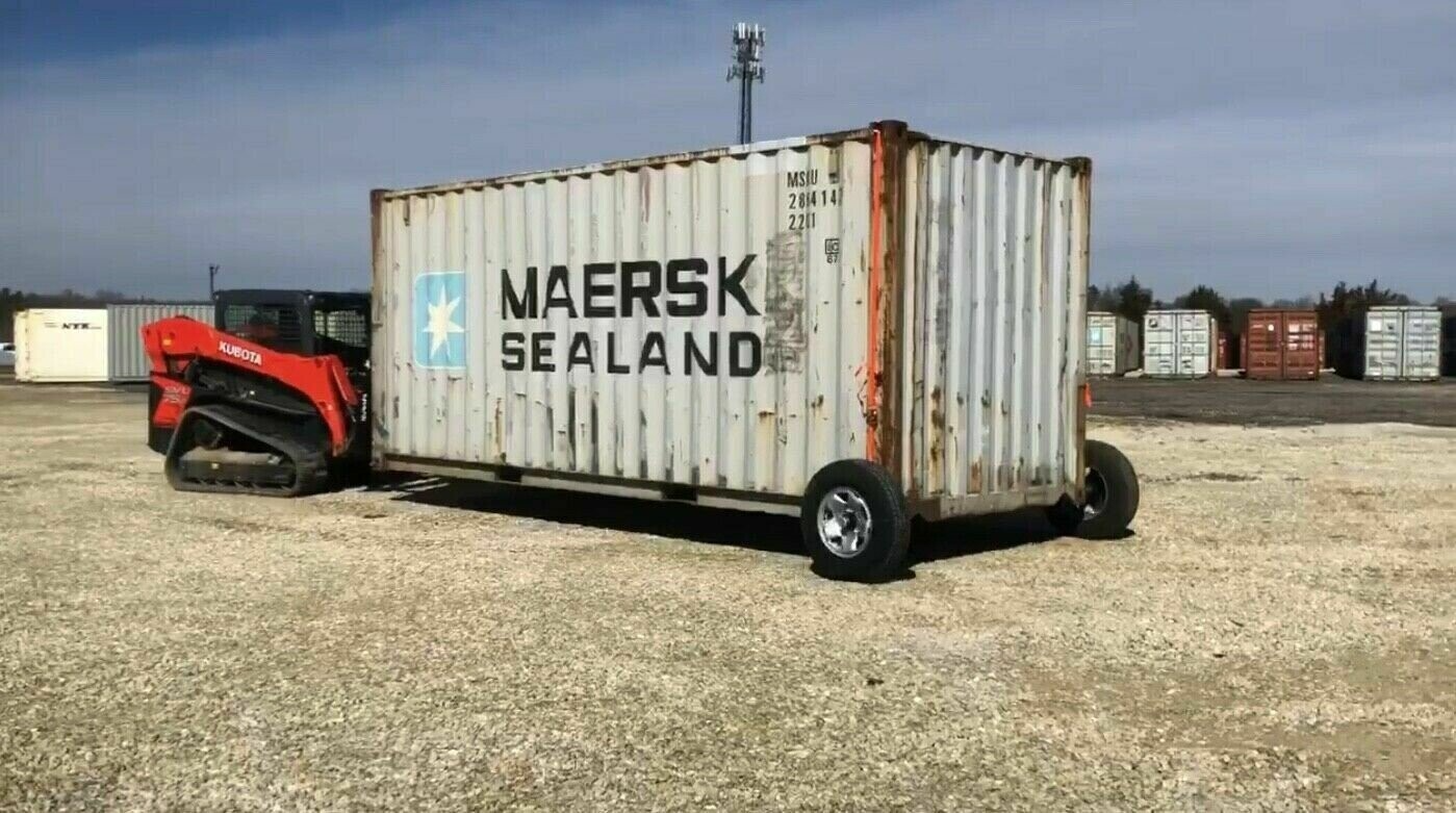 EZY Wheels™ Double Bundle | 6 Lug | 2 sets of EZY Wheels + 4 Wheels/Tires + Ratchet Straps