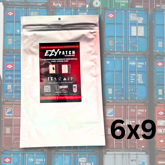 EZY Patch | 6" x 9" | 60 Pack