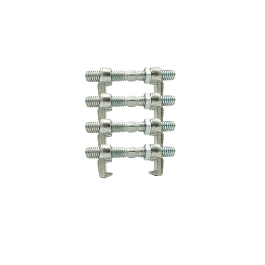 280mm | Bridge Fitting | Shipping Container Clamp | 4-PACK