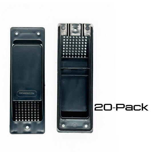 Air Vent | Black | 20 Pack