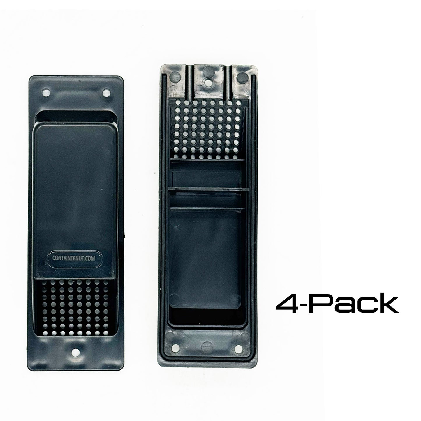 Air Vent | Black | 4 Pack