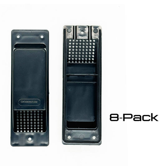 Air Vent | Black | 8 Pack