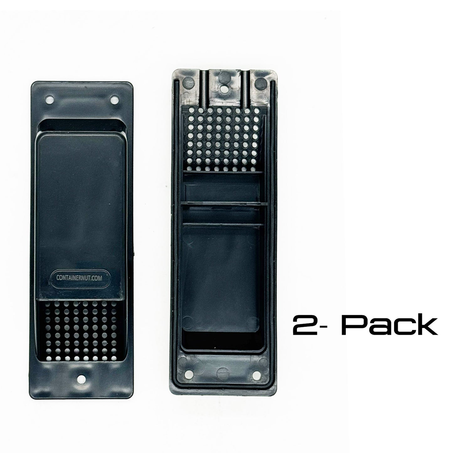 Air Vent | Black | 2 Pack