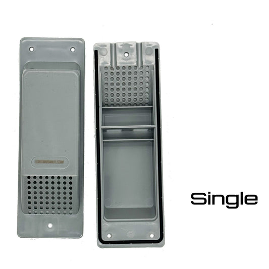 Air Vent | Cement | Single