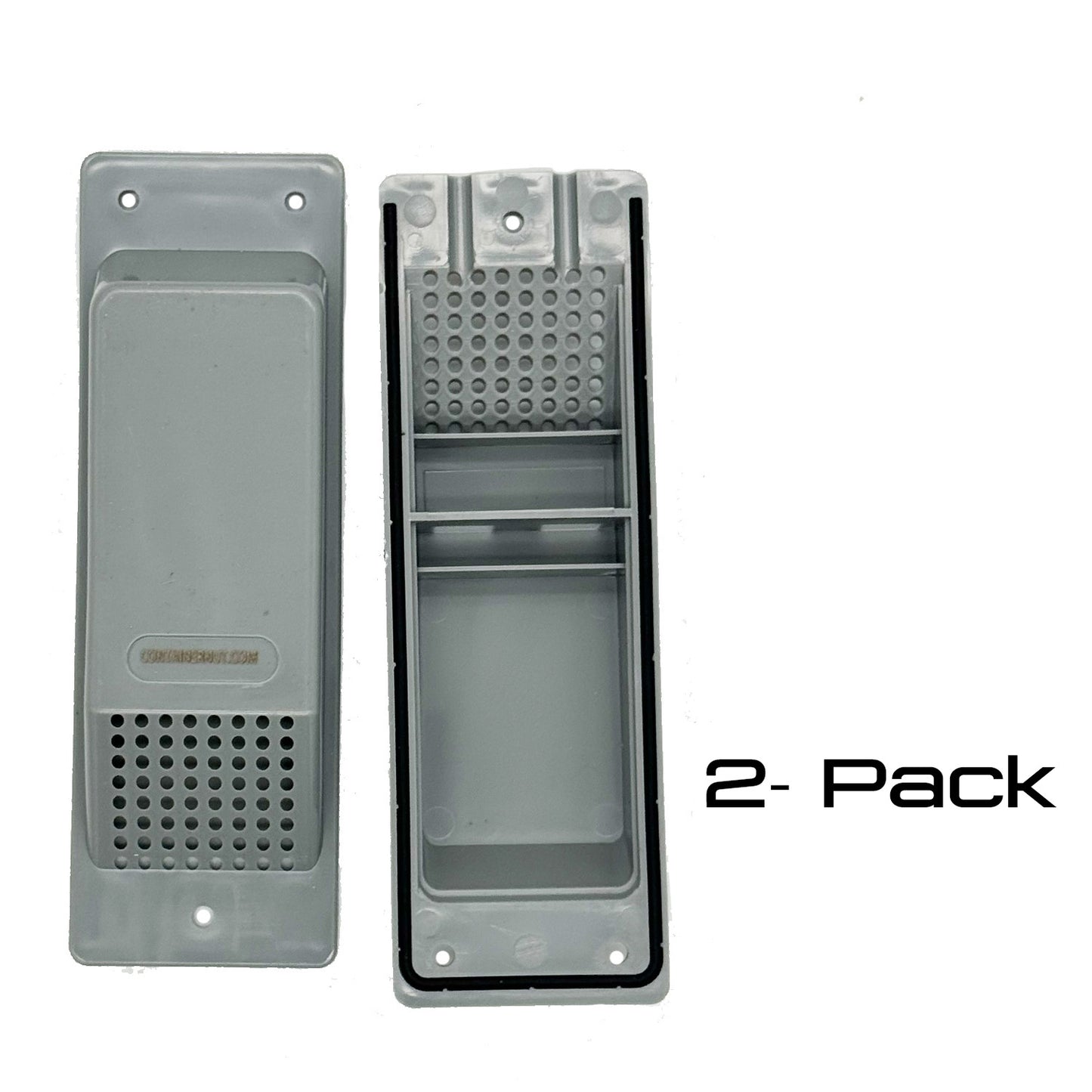 Air Vent | Cement | 2 Pack