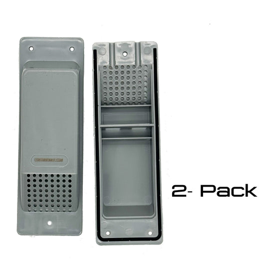 Air Vent | Cement | 2 Pack