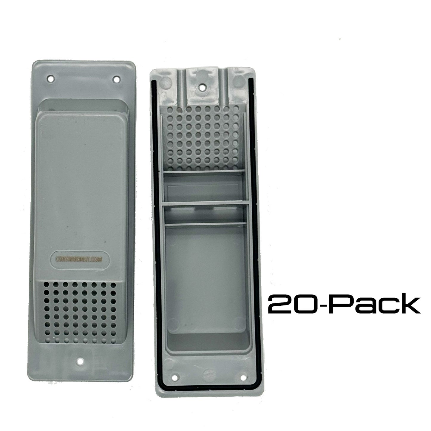 Air Vent | Cement | 20 Pack