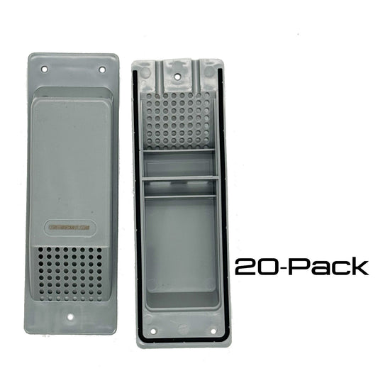 Air Vent | Cement | 20 Pack