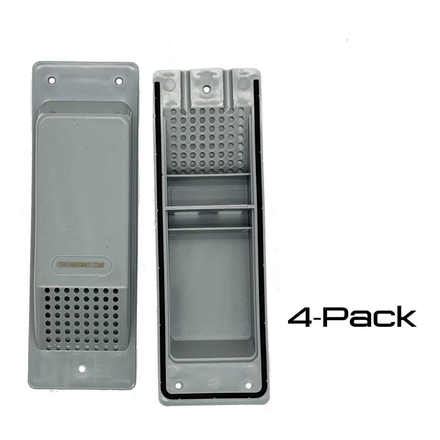 Air Vent | Cement | 4 Pack