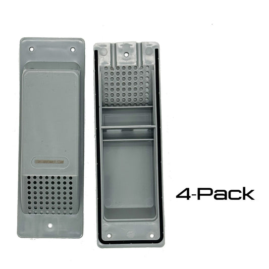 Air Vent | Cement | 4 Pack