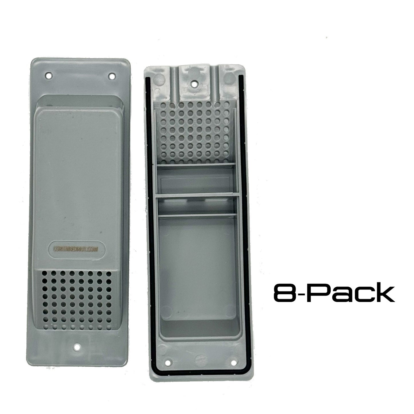 Air Vent | Cement | 8 Pack