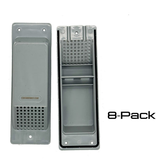 Air Vent | Cement | 8 Pack