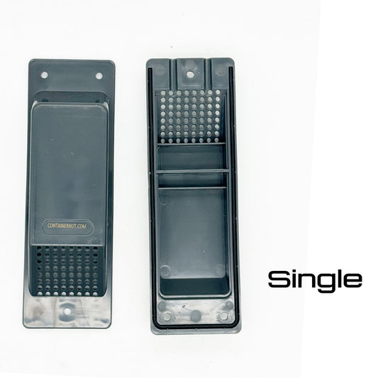 Air Vent | Charcoal | Single