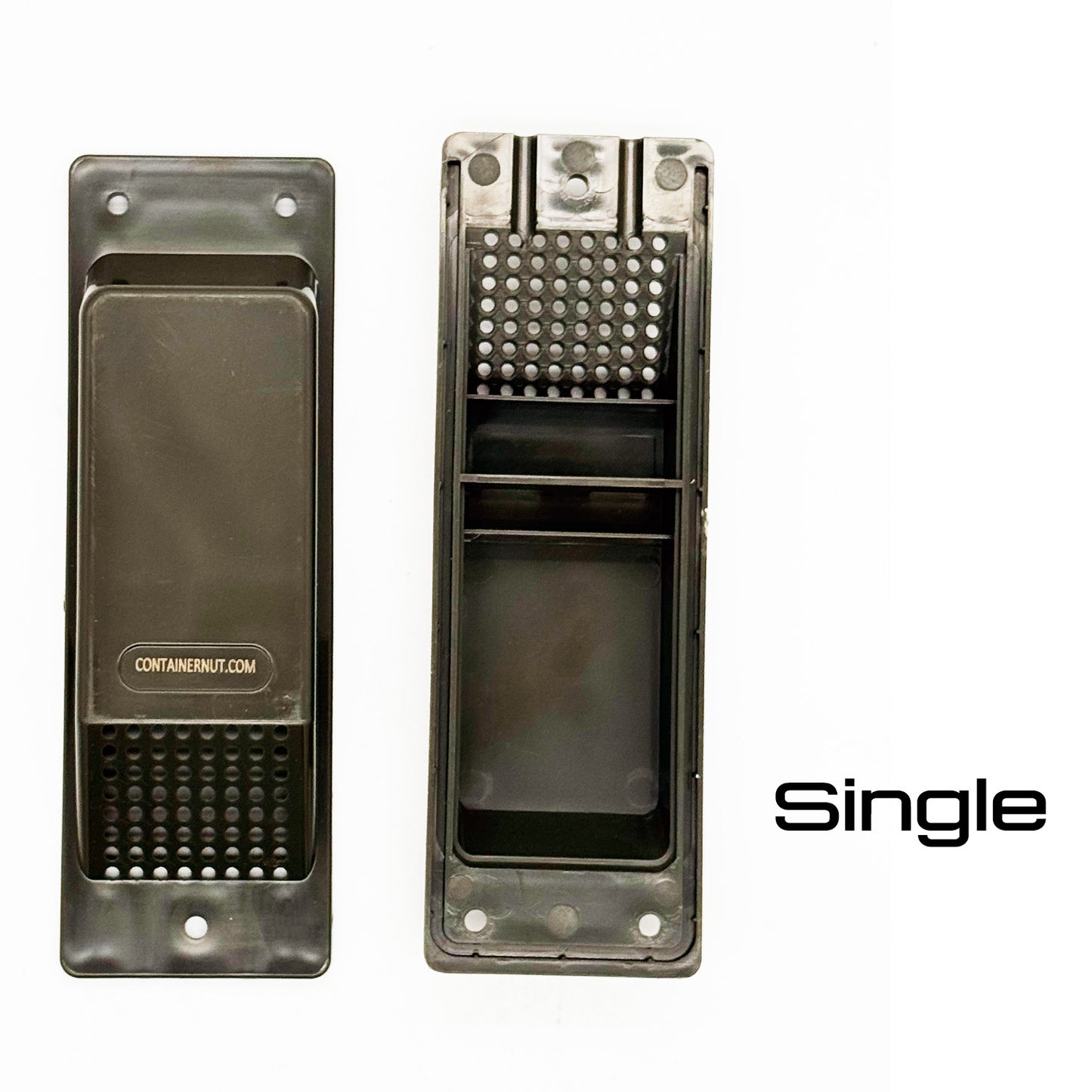 Air Vent | Chocolate | Single