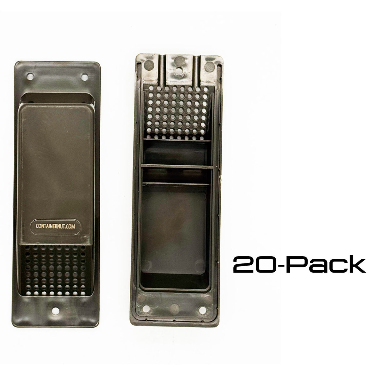 Chocolate Air Vent | 20 Pack