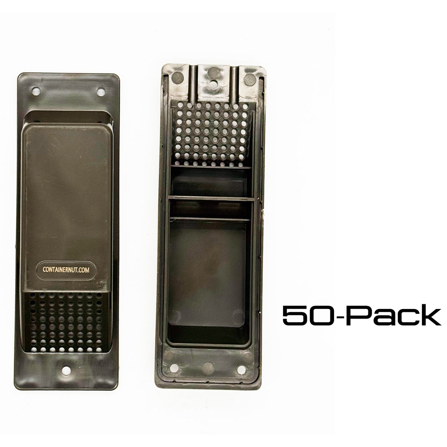 Air Vent | Chocolate | 50 Pack