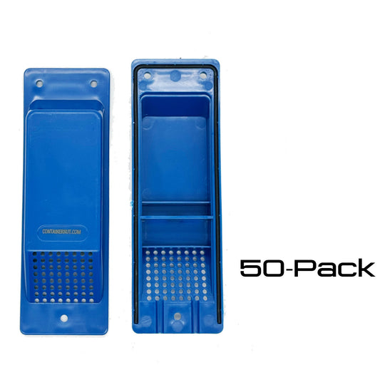 Air Vent | Cobalt Blue | 50 Pack