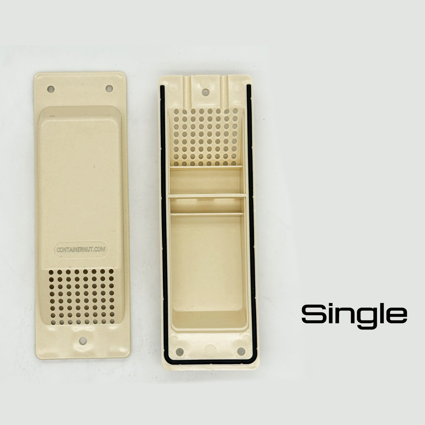 Air Vent | Cream | Single