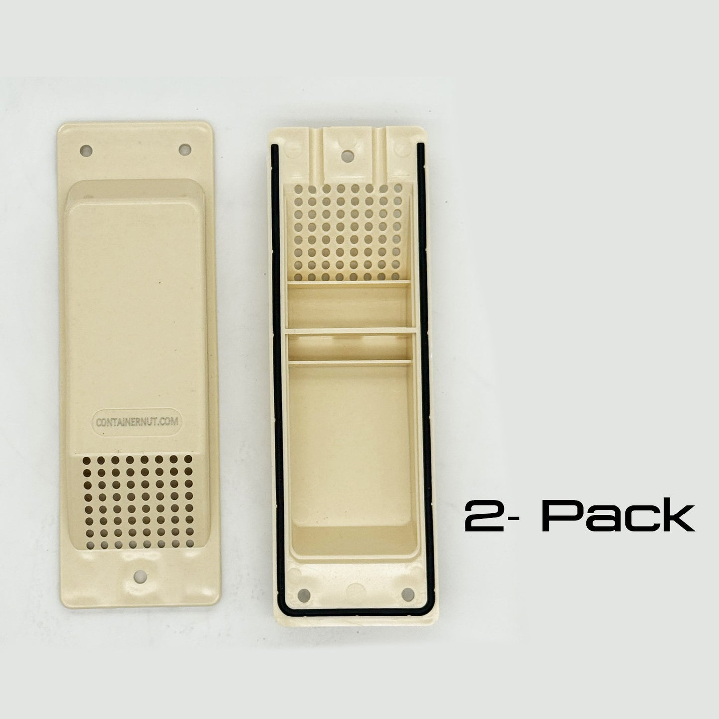 Air Vent | Cream | 2 Pack