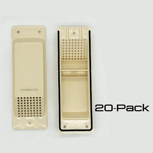 Air Vent | Cream | 20 Pack