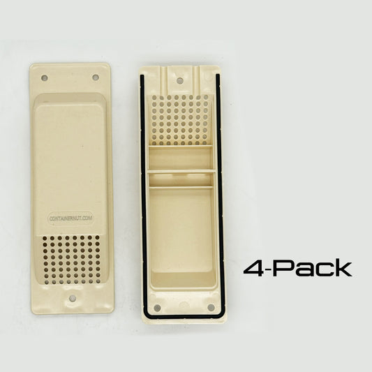 Air Vent | Cream | 4 Pack