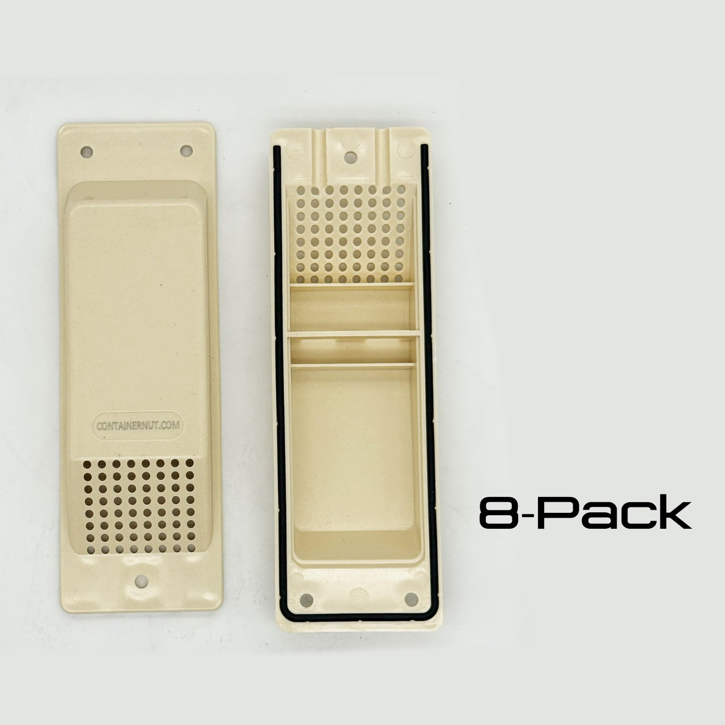 Air Vent | Cream | 8 Pack