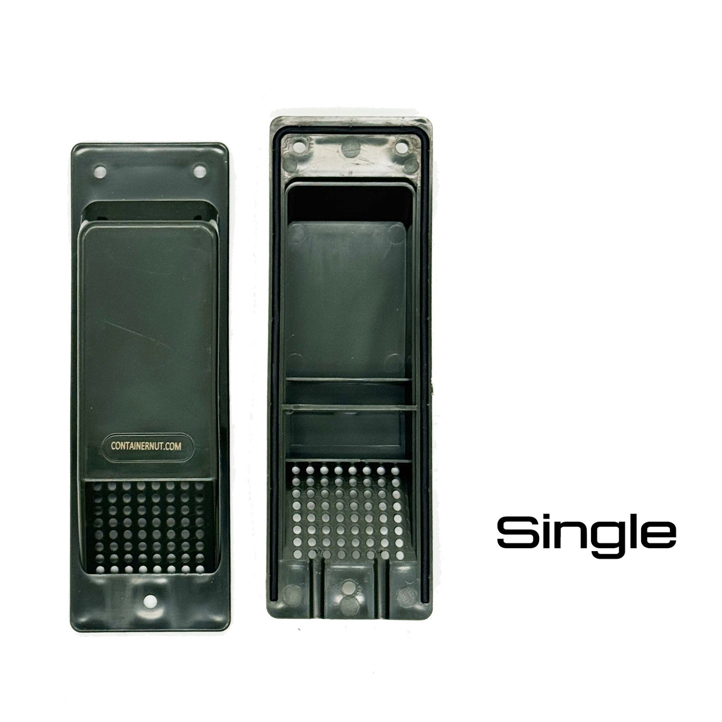 Air Vent | Dark Hunter Green | Single