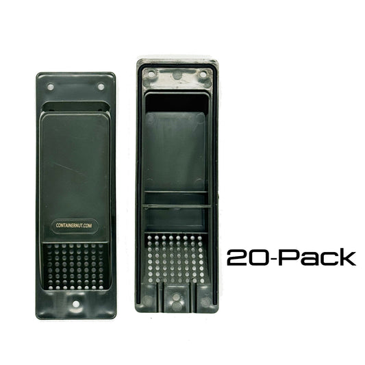 Air Vent | Dark Hunter Green | 20 Pack