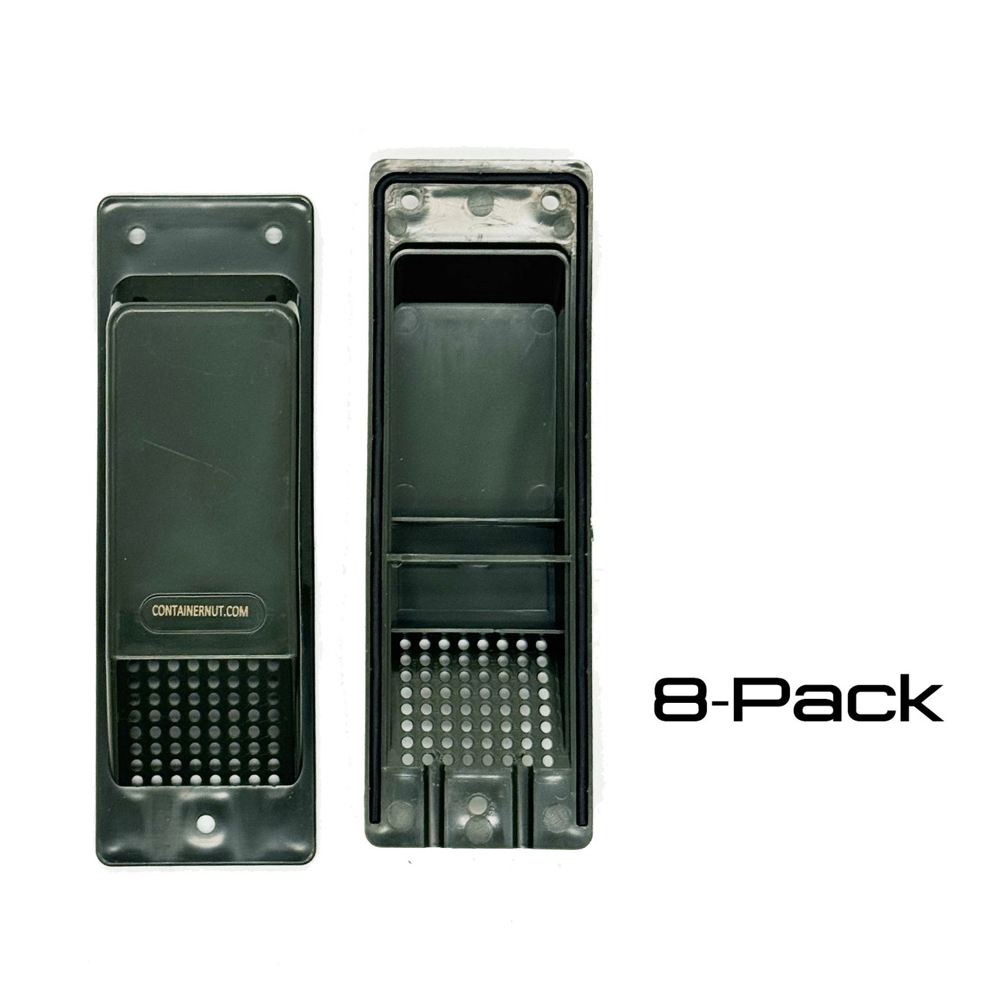 Air Vent | Dark Hunter Green | 8 Pack