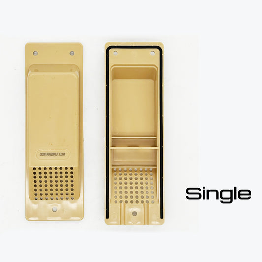 Air Vent | Desert Tan | Single