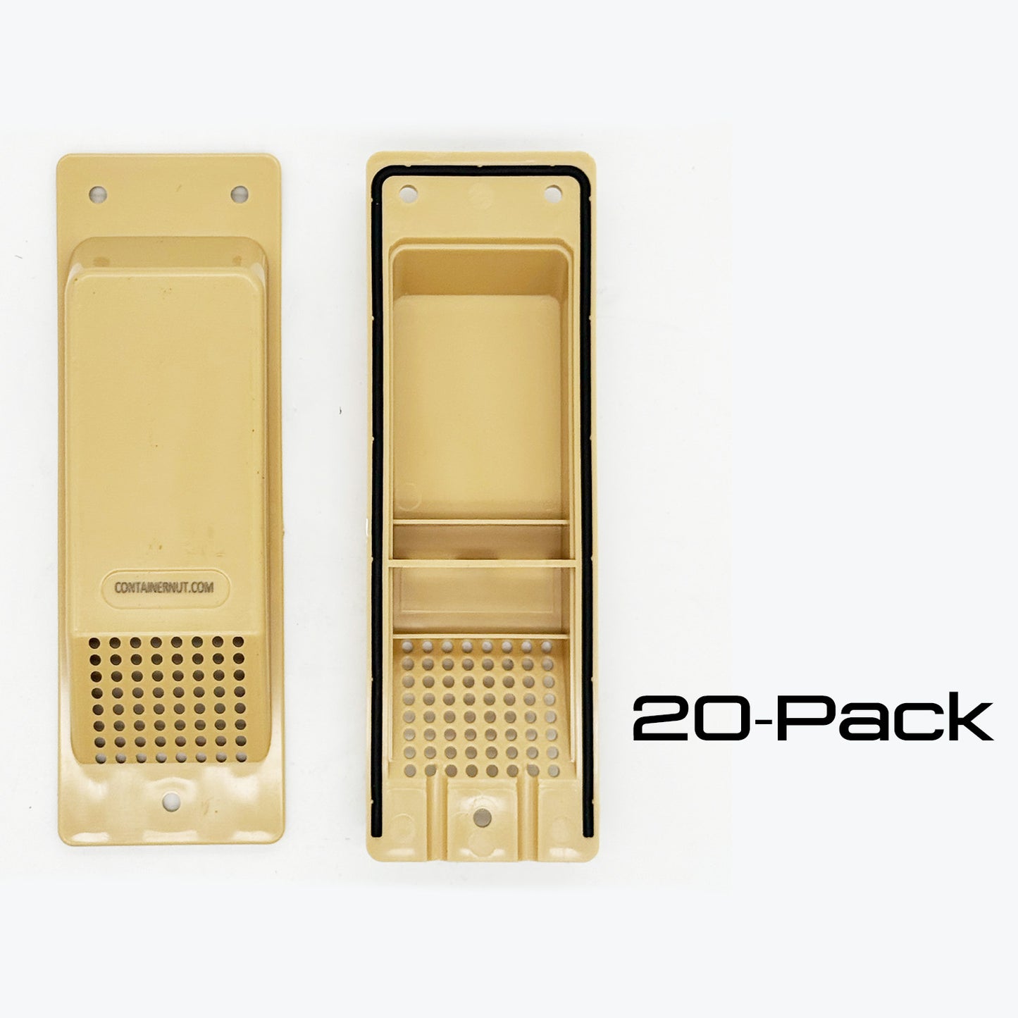 Air Vent | Desert Tan | 20 Pack