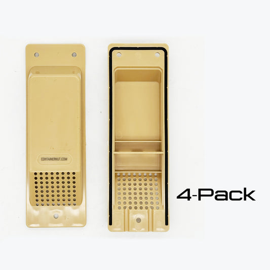 Air Vent | Desert Tan | 4 Pack