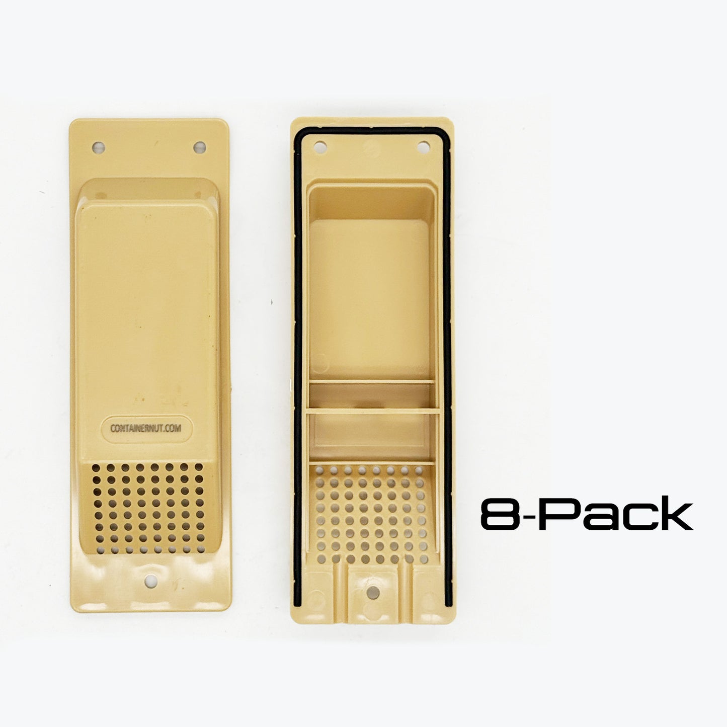 Air Vent | Desert Tan | 8 Pack