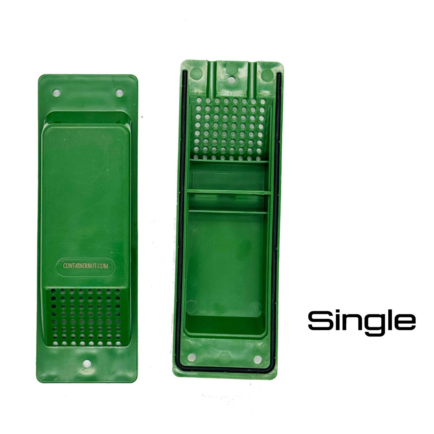 Air Vent | Farm Green | Single