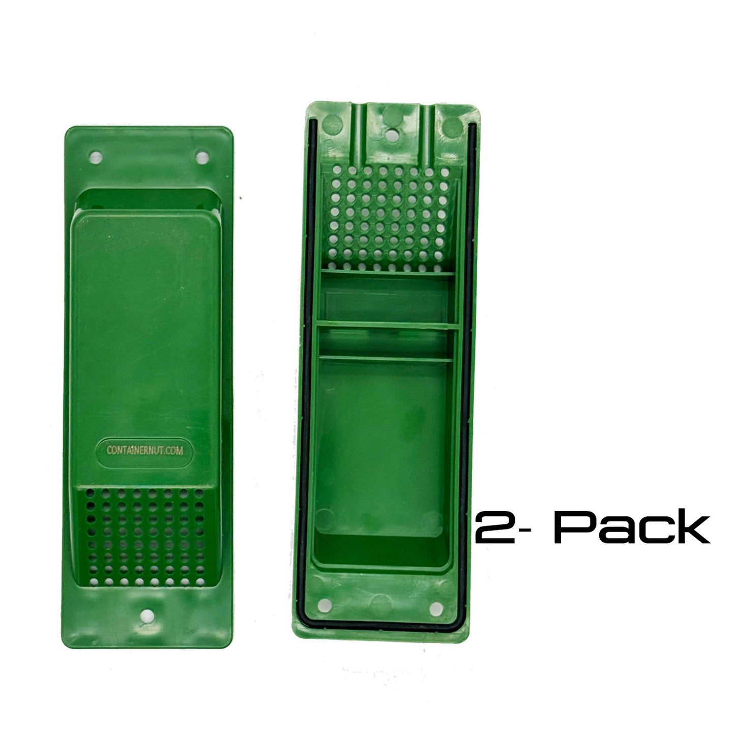 Air Vent | Farm Green | 2 Pack