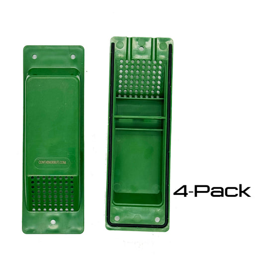 Air Vent | Farm Green | 4 Pack