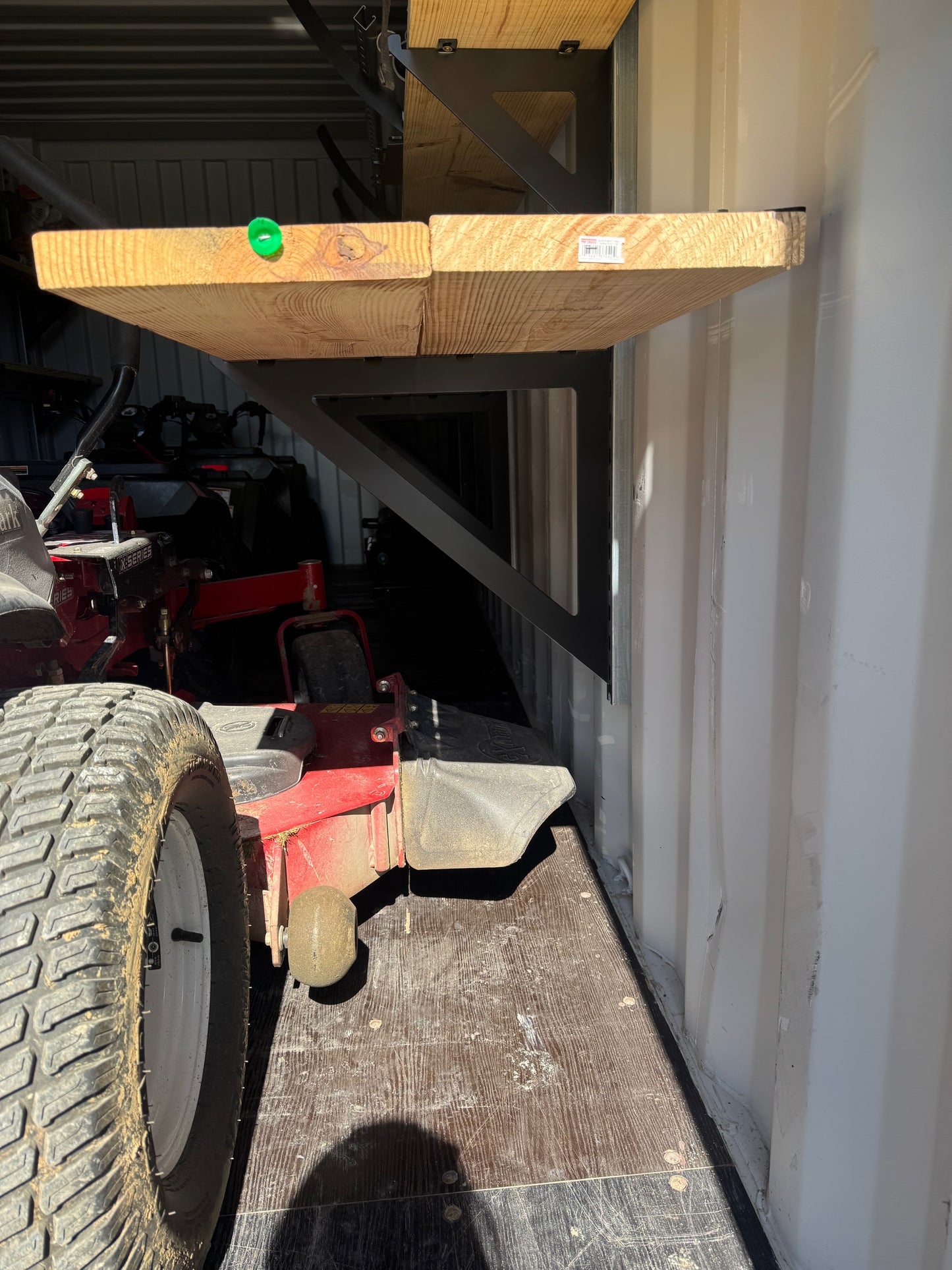 EZY Shelf Brackets™ | Large | 8 Pack | Unistrut and Hooks Not Included