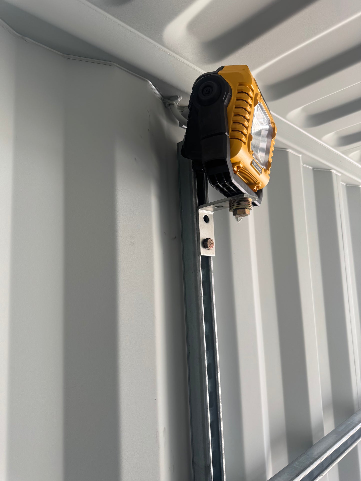 EZY Unistrut Standard Hook Kit | Hook + Turnbuckle | 8 Pack (Does Not Work with EZY Shelving)
