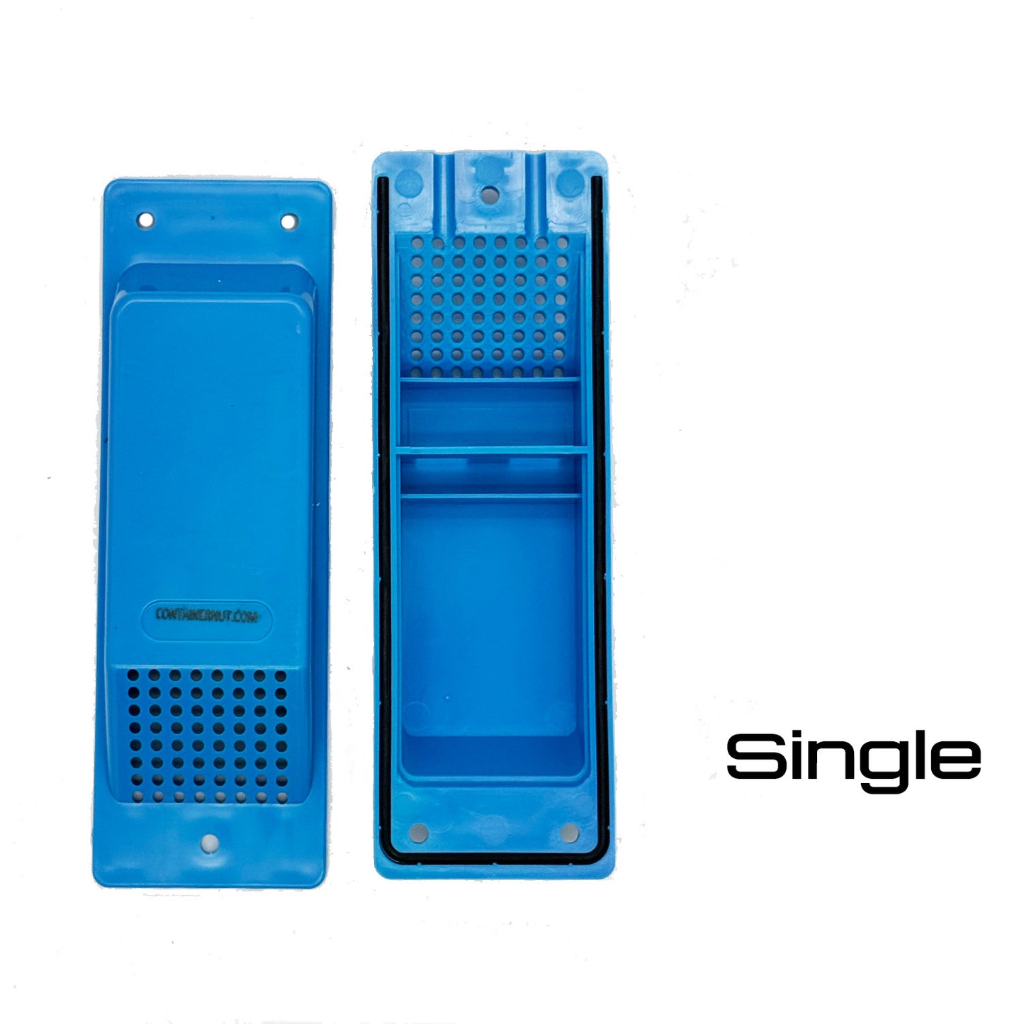 Air Vent | Light Blue | Single