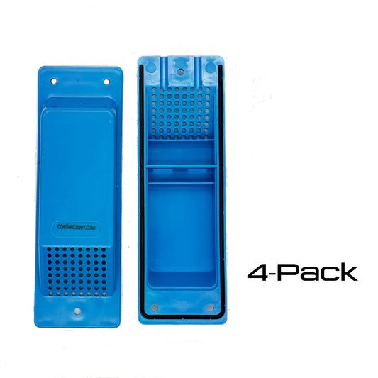 Air Vent | Light Blue | 4 Pack