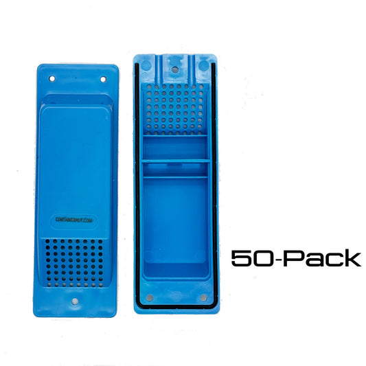 Air Vent | Light Blue | 50 Pack