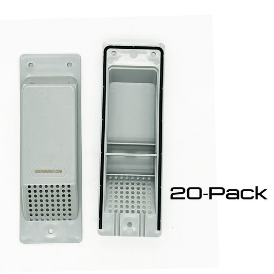 Air Vent | Light Grey | 20 PACK