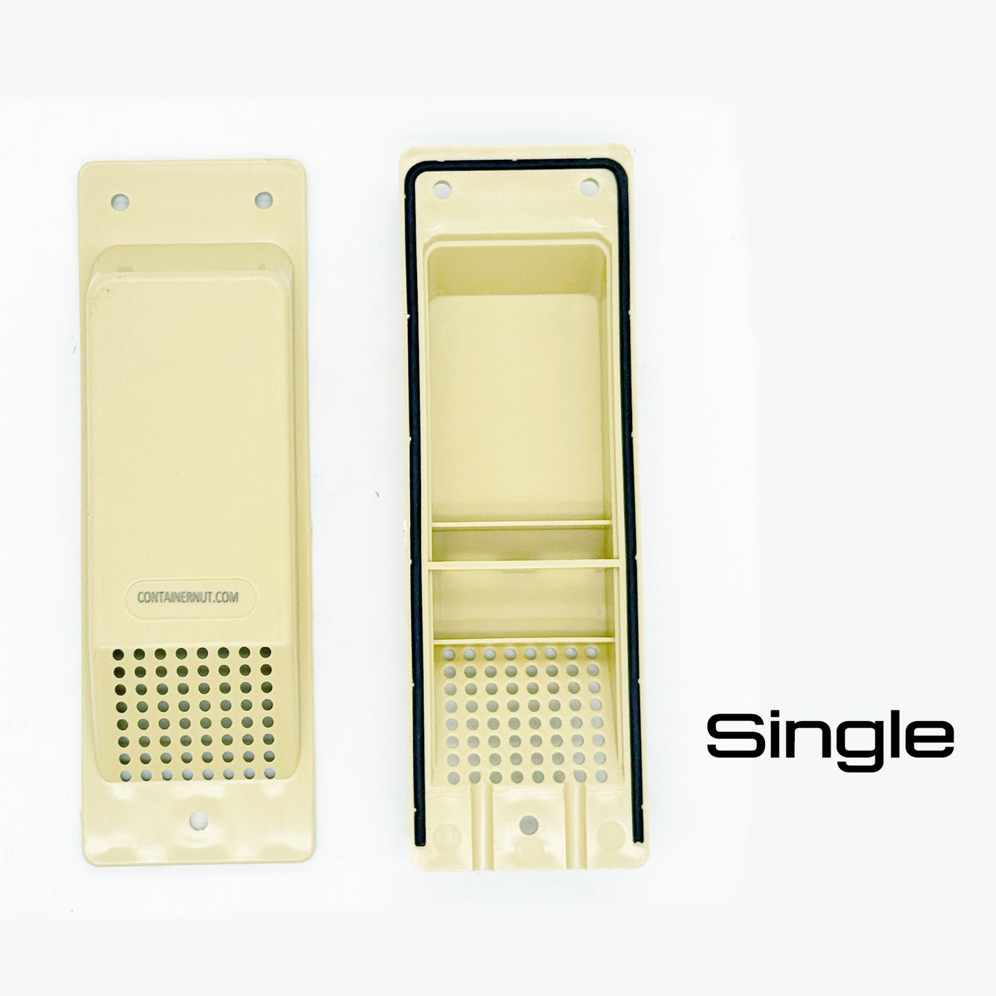 Air Vent | Tan | Single