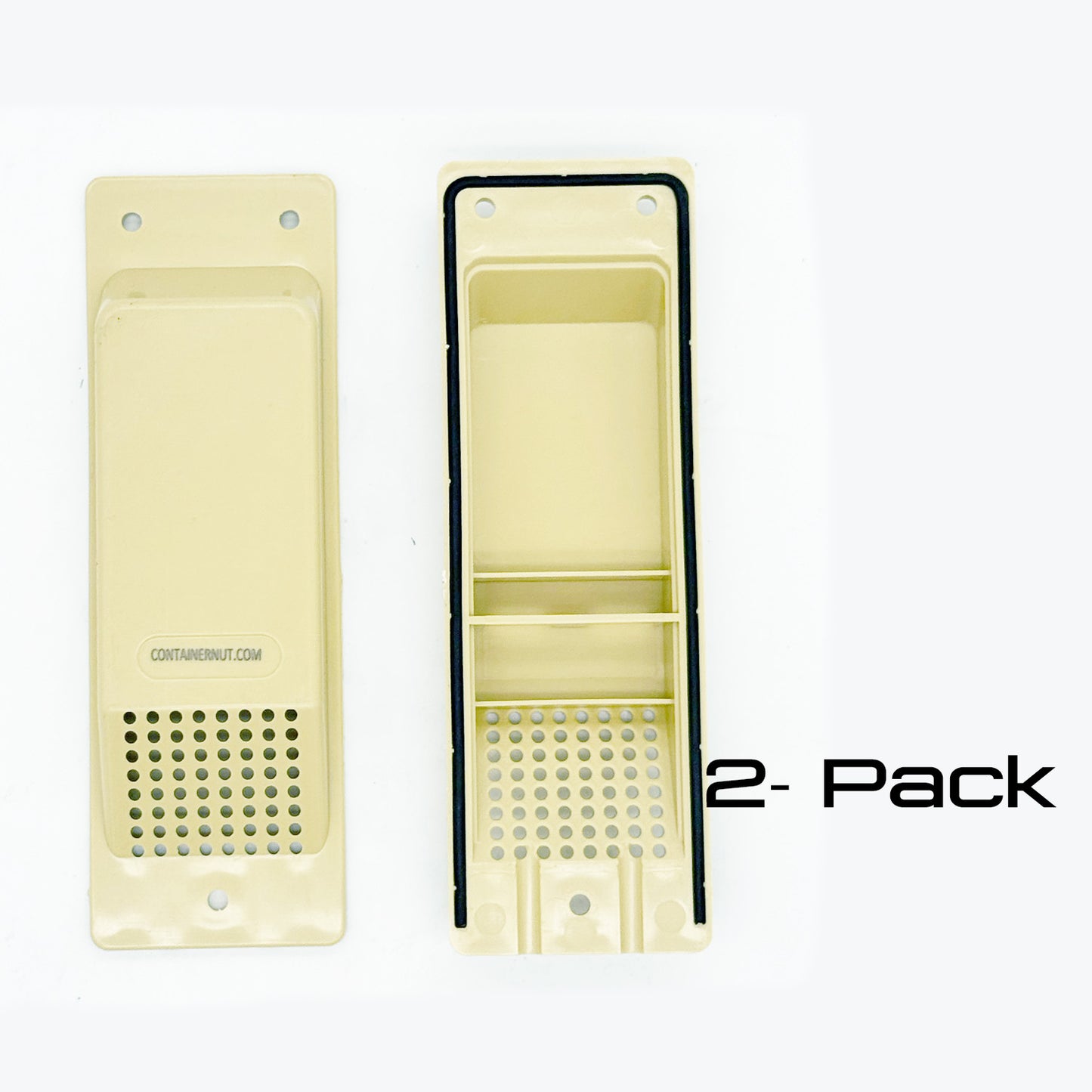 Air Vent | Tan | 2 Pack