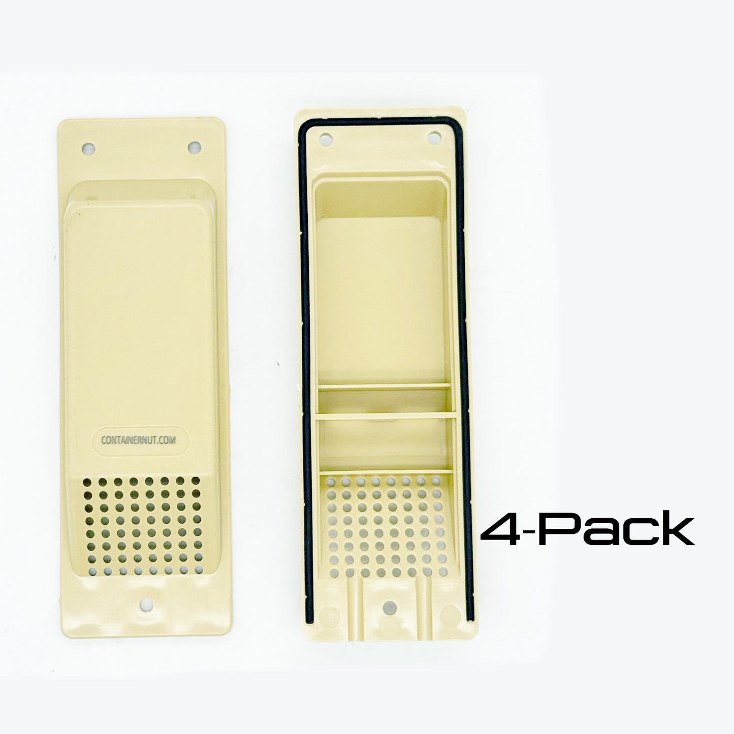 Air Vent | Tan | 4 Pack