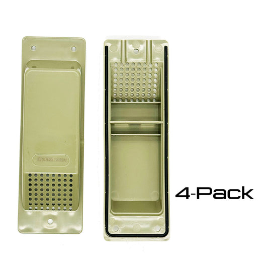 Air Vent | Olive Green | 4 Pack