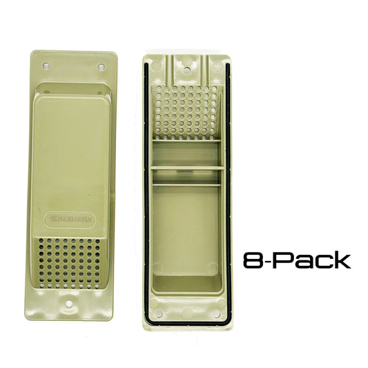 Air Vent | Olive Green | 8 Pack