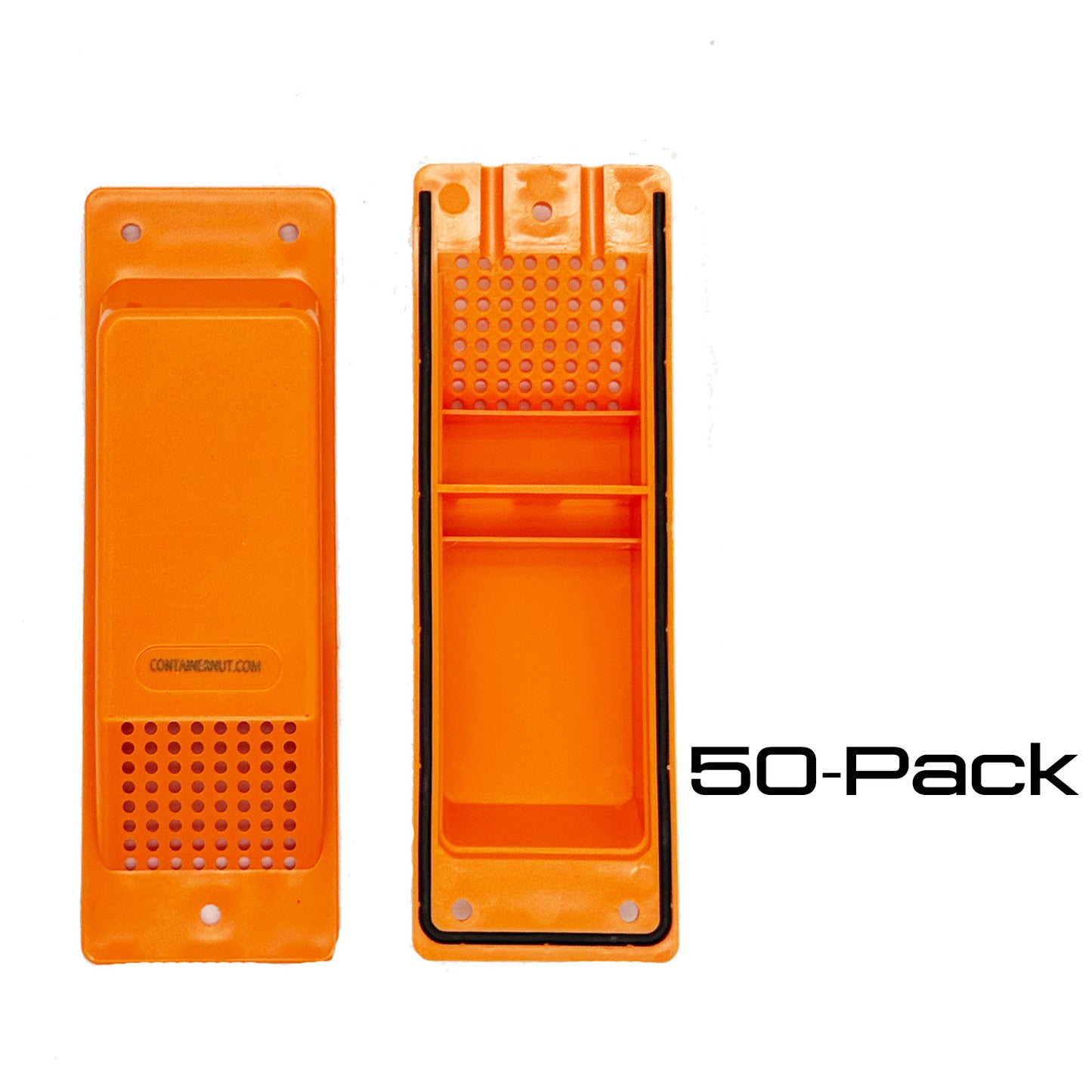 Air Vent | Orange | 50 Pack